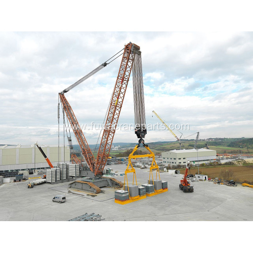 A Frame Crane with Reasonable-Price on Sale